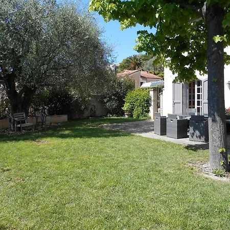 L'Escaillon Villa La Colle-sur-Loup Exterior photo