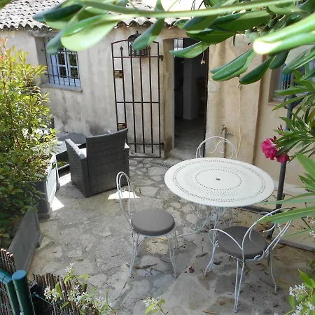 L'Escaillon Villa La Colle-sur-Loup Exterior photo